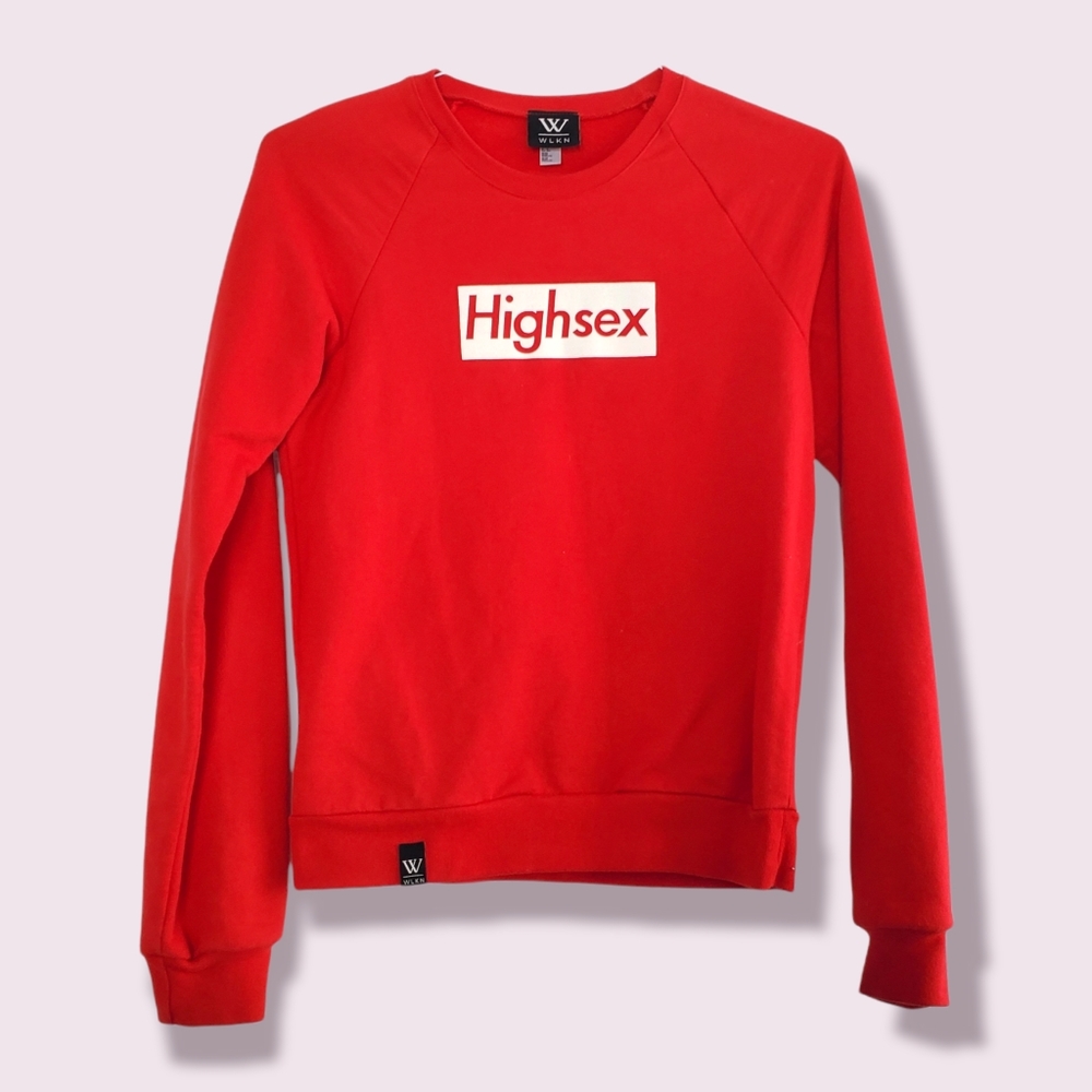 WLKN - Women's Pullover - XS